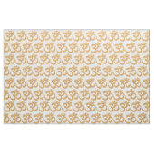 Om-symbool Stof (Yard (91,4 cm))