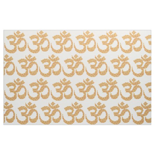 Om-symbool Stof (Fat Quarter)