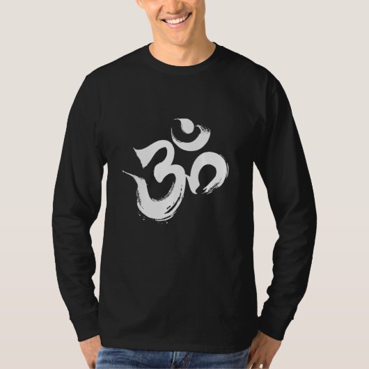 Om-symbool T-shirt (Voorkant)