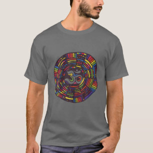 Om T Aum T Namaste T Hindoïsme Boeddhisme T-shirt