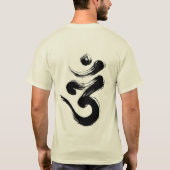 Om T-shirt (Achterkant)