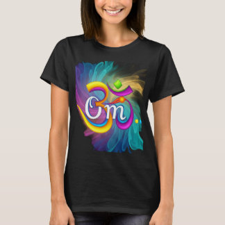 Om T-shirt