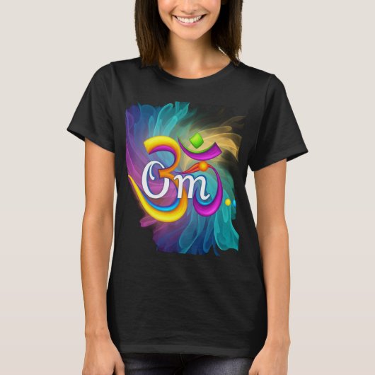 Om T-shirt (Voorkant)