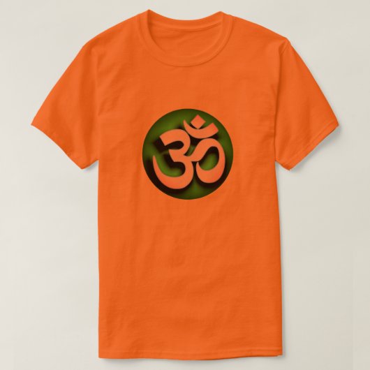 Om T-shirt (Design voorkant)