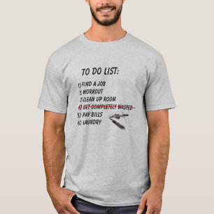 Om T-Shirt aan te bieden
