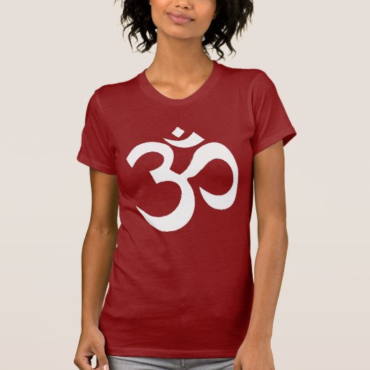 Om-T-shirt T-shirt (Voorkant)
