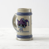 OM TE BEER... OF NIET OM DE FUNNERENDE BEER MOK TE (Voorkant links)