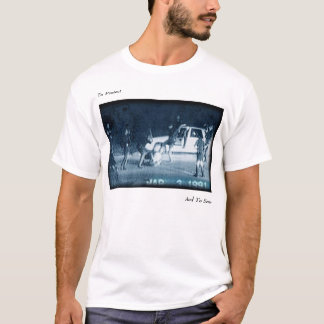 Om te beschermen en te dienen t-shirt