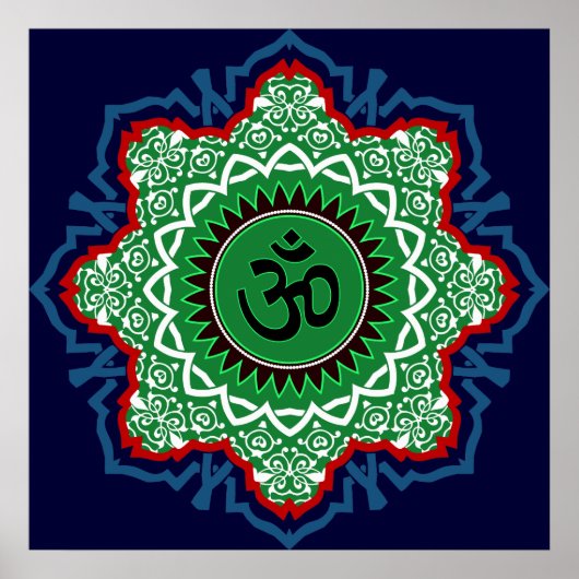 Om te ontwerpen poster (Voorkant)