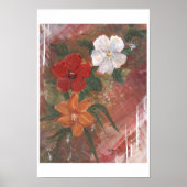 "Om te wensen" Poster (Voorkant)