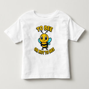 Om te zijn of niet te zijn kinder shirts
