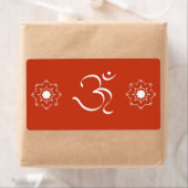 OM traditionnel - Étiquette (En situation)