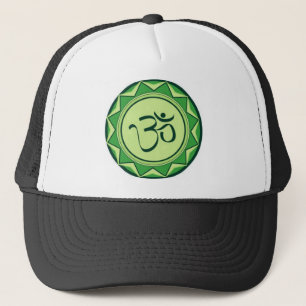 Om - Trucker Hat Pet