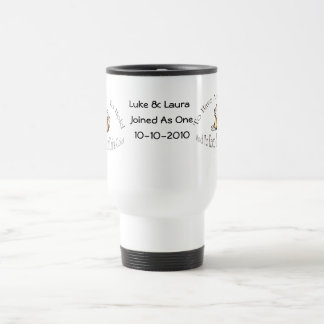 Om uw Drink koude bier te hebben en te houden Reisbeker