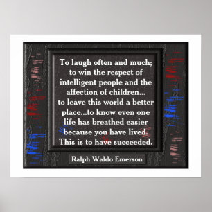 Om vaak te lachen - poster