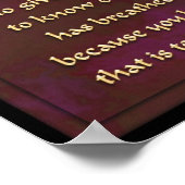 Om vaak te lachen... print (Hoek)