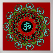 Om van Chaos Print (Voorkant)