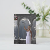 Om vrij te zijn als vogel (Briefkaart) Briefkaart (Staand voorkant)