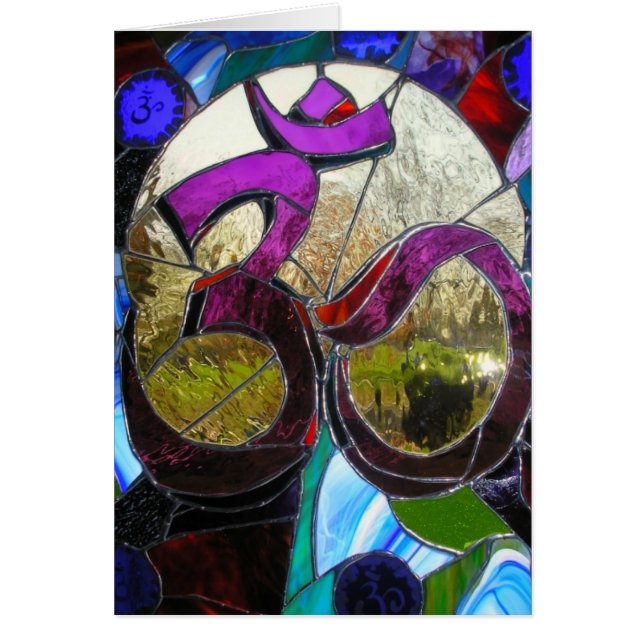 Om wielkaart #2 (Voorkant)