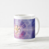 Om Yantra Koffiemok (Voorkant rechts)