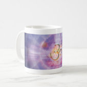 Om Yantra Koffiemok (Voorkant links)