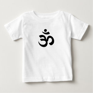 Om Yoga Symbool Peuter T-shirt