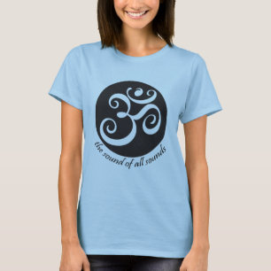 Om Yoga T-shirt