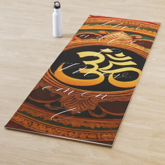 OM Yogamat (In situ)