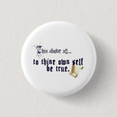 Om zelf ware Button te denken (Voorkant)