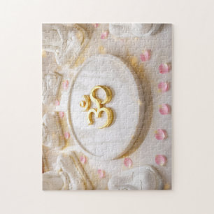 OM - ZEN BOEDDHISME LEGPUZZEL