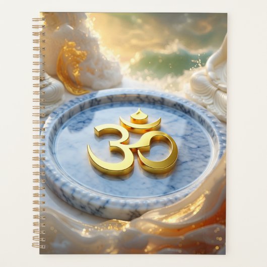 OM - ZEN BUDDHISM PLANNER (Voorkant)