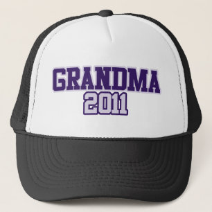 Oma 2011 Oma wordt Trucker Pet
