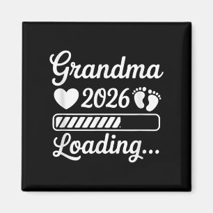 Oma 2026 Zwangerschapsaankondiging Nieuw Oma Aan h Magneet
