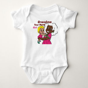 Oma 2 romper