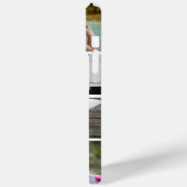 Oma 4 foto Case-Mate iPhone case (Achterkant / Links)