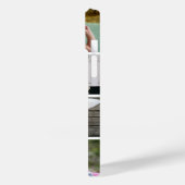 Oma 4 foto Case-Mate iPhone case (Achterkant / Links)