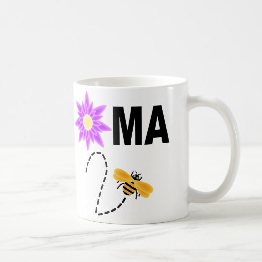 Oma à être tasse (Droite)
