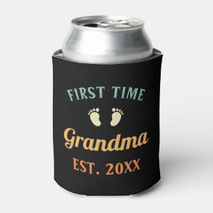Oma Abuela Nonna Oma Eerste keer oma Blikjeskoeler