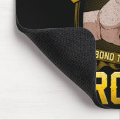 Oma And Grandson A Bond That Can't Be Broken Shirt Muismat (Hoek)