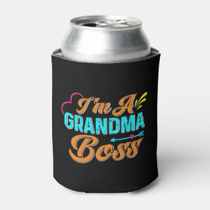 Oma baas oma super oma blikjeskoeler