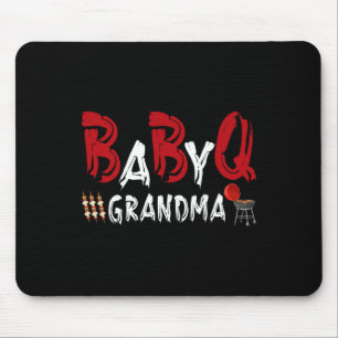 Oma Baby BBQ Muismat