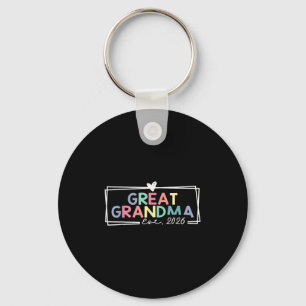 Oma est 2026 gepromoveerd tot Oma Oma Sleutelhanger
