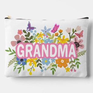 Oma Floral Schattige Etui