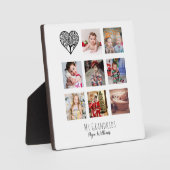 OMA FOTO COLLAGE CADEAU TROTS OPA FOTOPLAAT (Voorkant)