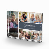 Oma fotocollage beste familie fotoblokken (Rechts)