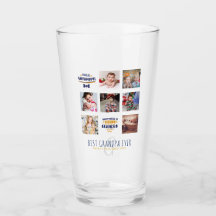 OMA FOTOCOLLAGE CADEAU Trots Papa Opa Oma