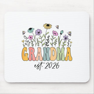 Oma Ges. 2026 Wildflower Bevorderd Tot Oma Muismat