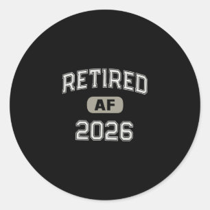 Oma Gestopt Vanaf 2026 Vader Vakantie Moeder Cruis Ronde Sticker