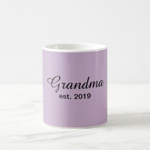 Oma gevestigde mok