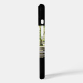 Oma Geword Foto  Case-Mate iPhone Case (Achterkant / Links)